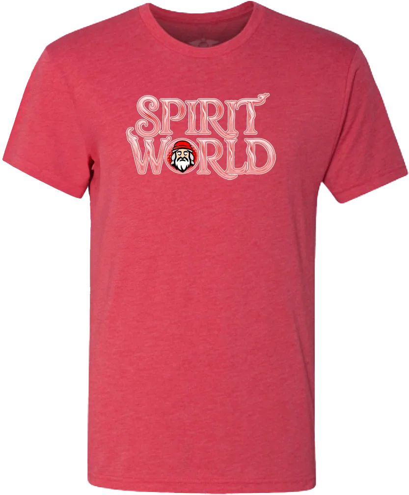 Red SW Gear T-Shirt with Red Logo